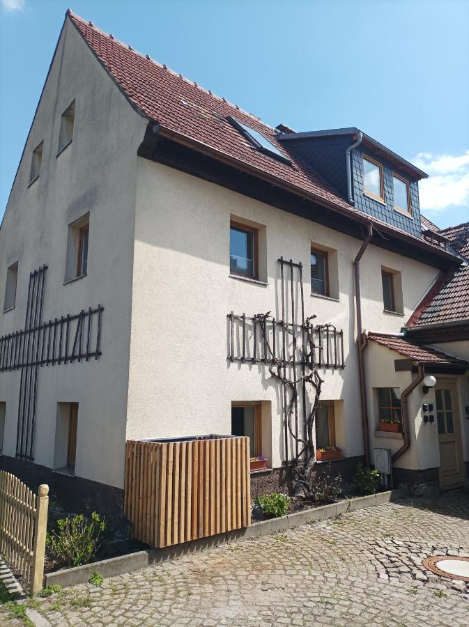 Kleines Gemuetliches Monteurzimmer Dresden Exterior photo